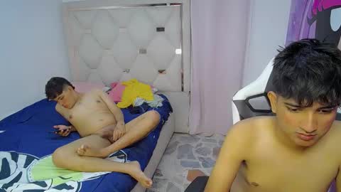 MAX  DAN online show from February 12, 4:07 am