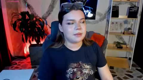 Maxine Minx online show from December 22, 1:35 am