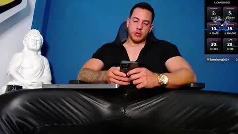 maxxxpowerful online show from October 14, 5:58 pm