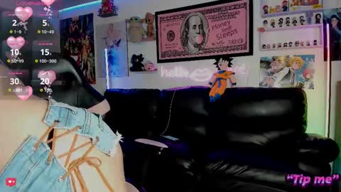 Snapshot of may_aceros chatting on March 27, 2:06 am may aceros online show from March 27, 2:06 am