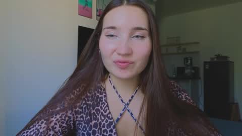 Snapshot of may_dani chatting on April 5, 9:50 am Dani and May online show from April 5, 9:50 am