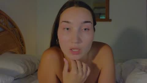 Snapshot of may_dani chatting on May 23, 9:46 am Dani and May online show from May 23, 9:46 am