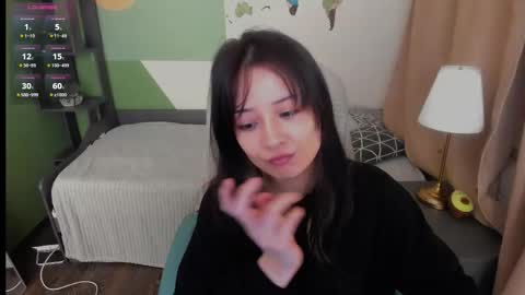 Snapshot of may_lings chatting on March 18, 10:57 pm may_lings online show from March 18, 10:57 pm