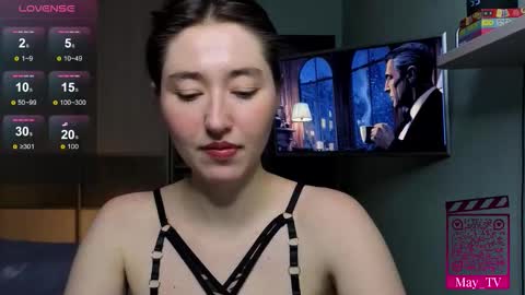 may_may_moon online show from February 3, 7:08 pm