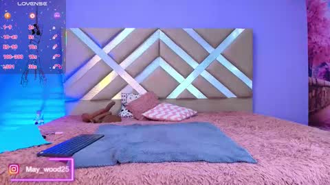 may_wood online show from February 21, 12:06 pm