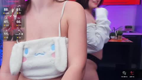 Katrin online show from December 12, 1:32 am