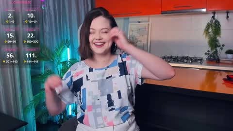 Katrin online show from December 17, 7:15 pm