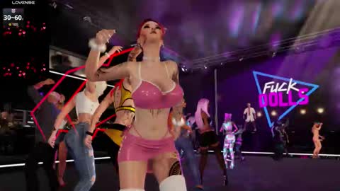 Maya online show from December 5, 3:15 am