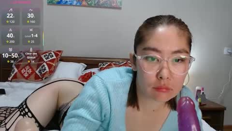 maya_kumashiro online show from February 15, 8:38 pm