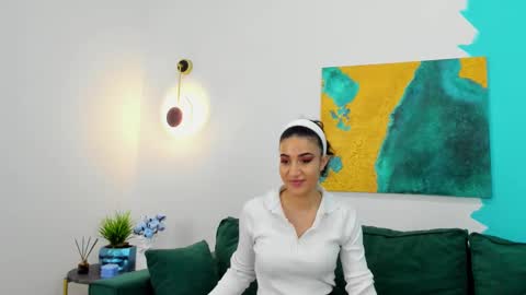 Maya online show from January 21, 10:08 pm