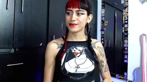 mayaredd online show from December 9, 1:29 am