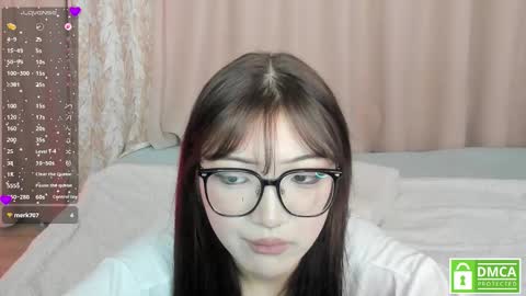 Snapshot of mayasaya chatting on February 27, 4:23 am Erina online show from February 27, 4:23 am