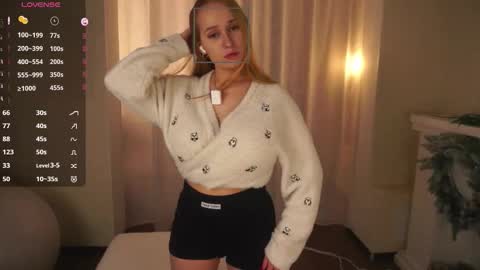 Milina online show from February 6, 6:44 pm