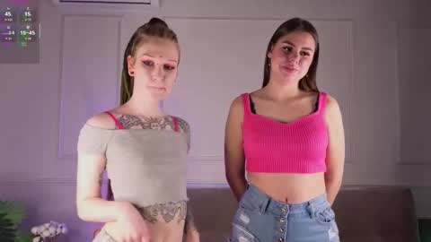 Stacy online show from November 25, 2:33 am