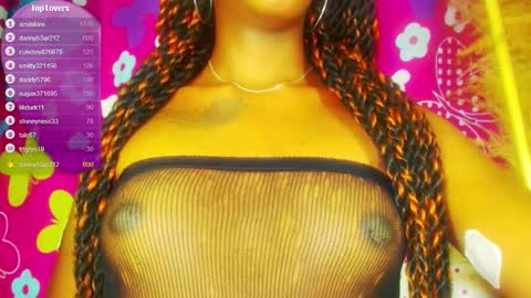 Snapshot of mayo_771804 chatting on December 28, 9:31 am Karol black18 online show from December 28, 9:31 am