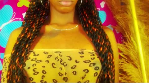 Snapshot of mayo_771804 chatting on January 7, 1:35 pm Karol black18 online show from January 7, 1:35 pm