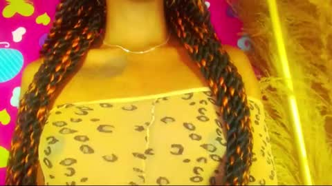 Snapshot of mayo_771804 chatting on January 8, 6:52 am Karol black18 online show from January 8, 6:52 am