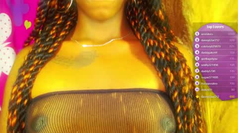 Snapshot of mayo_771804 chatting on January 19, 12:17 pm Karol black18 online show from January 19, 12:17 pm