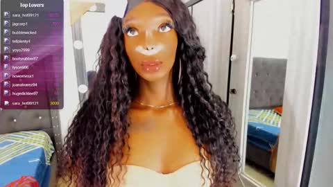 Karol black18 online show from November 6, 8:26 am