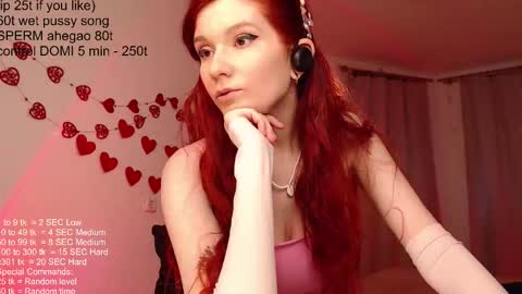 mayrumey online show from February 5, 11:48 am