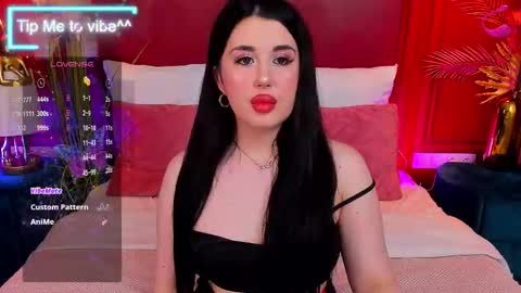 MayaLevi online show from November 17, 8:14 pm