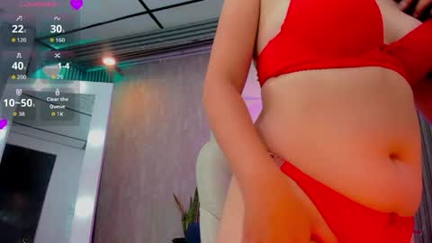 Camila online show from March 29, 12:16 pm