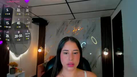 Snapshot of mazismithx chatting on July 6, 12:02 pm Camila online show from July 6, 12:02 pm