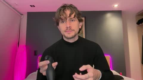 mcklister online show from February 15, 12:03 pm