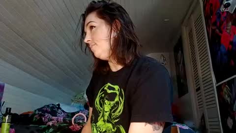 Judy with da booty online show from December 1, 6:41 pm