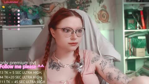 Hanna online show from March 30, 1:50 am