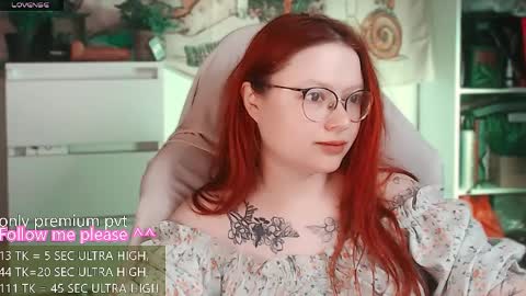 Hanna online show from April 6, 2:20 am