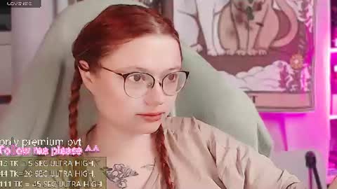 Hanna online show from June 26, 2:38 am