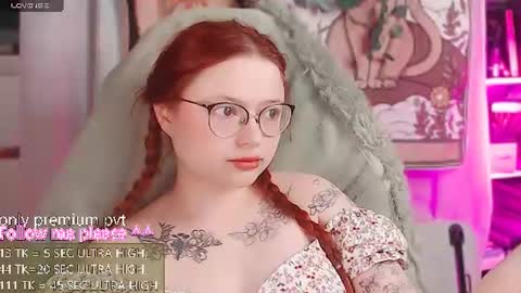 Hanna online show from June 28, 2:17 am