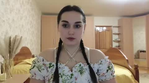 Snapshot of me_lissa_sun chatting on January 30, 7:29 am Melissa online show from January 30, 7:29 am