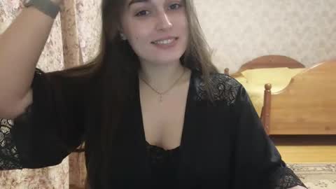 Snapshot of me_lissa_sun chatting on February 22, 3:01 am Melissa online show from February 22, 3:01 am