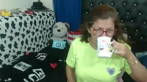 Snapshot of medusalilith69 chatting on March 3, 1:34 am Natalia online show from March 3, 1:34 am