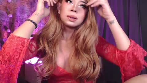 GODDESS OF ALL GODDESSES online show from December 9, 4:34 am