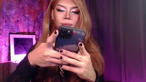 GODDESS OF ALL GODDESSES online show from January 24, 6:25 pm