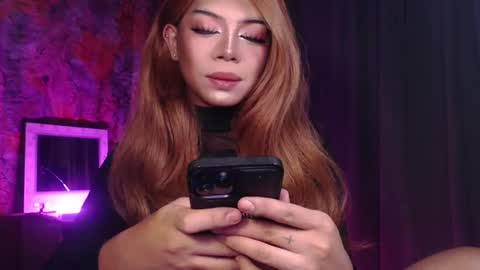 GODDESS OF ALL GODDESSES online show from February 18, 7:09 pm