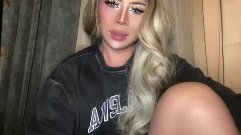 GODDESS OF ALL GODDESSES online show from January 13, 5:13 am