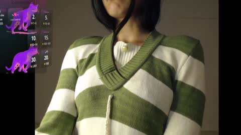 Snapshot of meg4nmiau chatting on December 19, 10:34 am Meg4n Miauuuu online show from December 19, 10:34 am