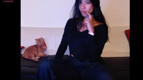 Snapshot of meg4nmiau chatting on December 20, 9:28 pm Meg4n Miauuuu online show from December 20, 9:28 pm
