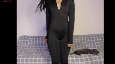 Snapshot of meg4nmiau chatting on December 31, 7:51 pm Meg4n Miauuuu online show from December 31, 7:51 pm