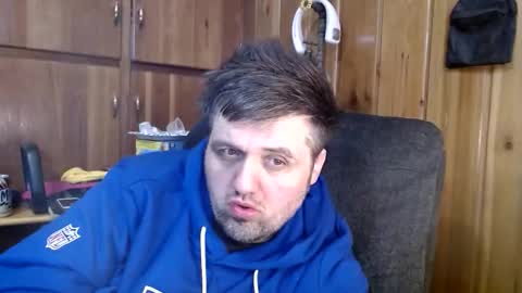 Megachub online show from April 12, 6:57 pm