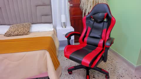 Megan Angie online show from February 23, 3:15 am