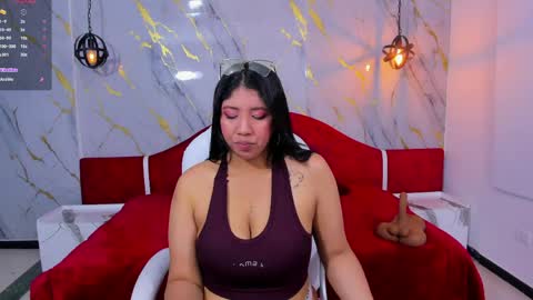Megan online show from May 9, 9:03 am