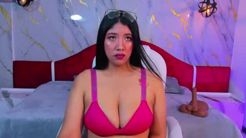 Megan online show from May 15, 6:31 am