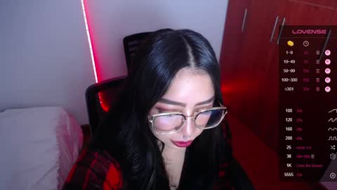 Snapshot of megan_bluee_ chatting on February 13, 2:31 pm Megan Bluee online show from February 13, 2:31 pm