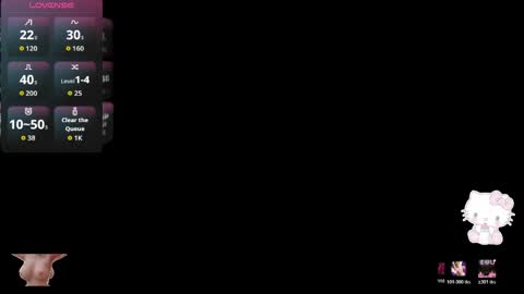 Megan online show from May 19, 3:13 am