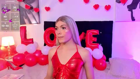 megan do santos online show from February 14, 8:27 pm